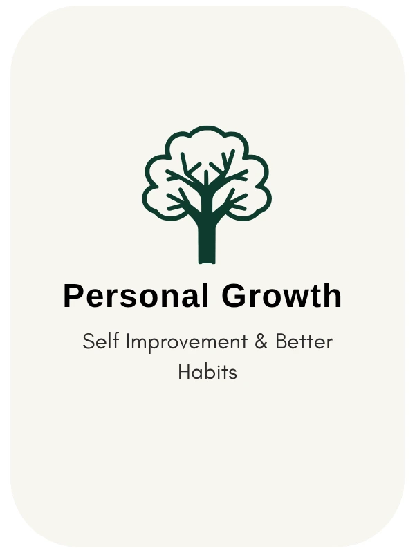PERSONAL GROWTH