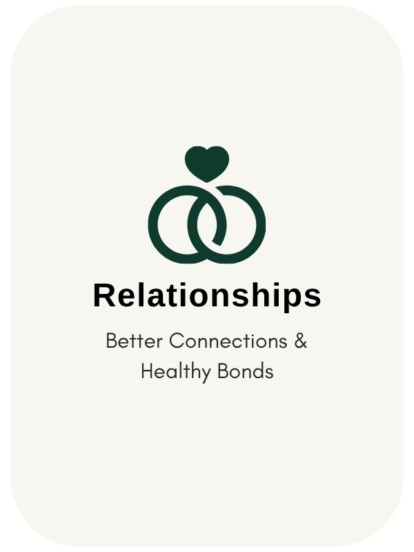 RELATIONSHIPS